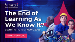 Learning Trends Report 2026