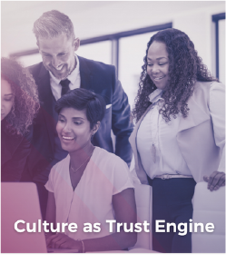 culture as trust engine
