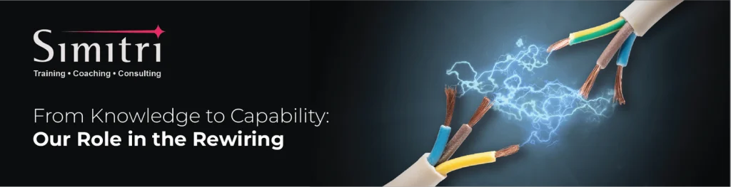 our role in rewiring