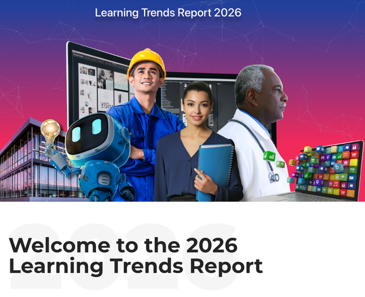 Learning Trends Report 2026