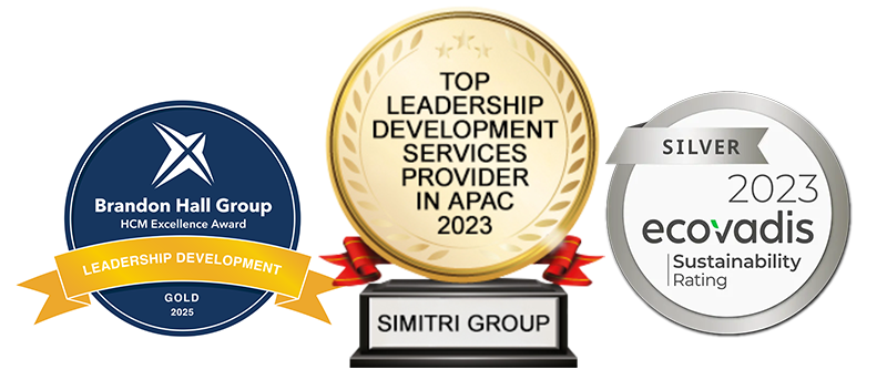 Simitri Group International - Learning and Development - Awards