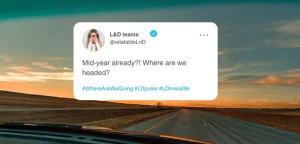 L&D at Mid-Year: Where Leaders Are Leaning In