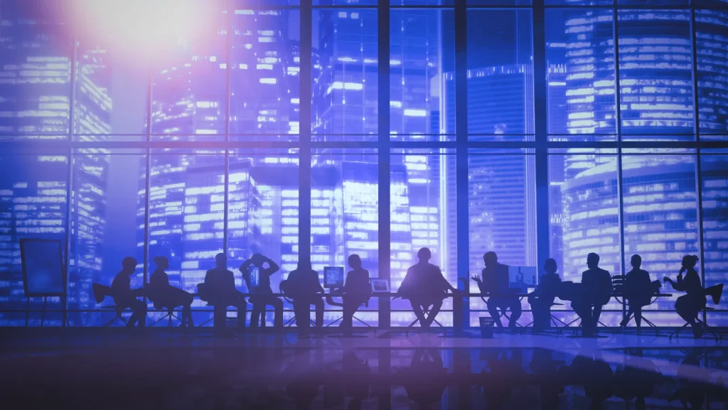 senior leader development