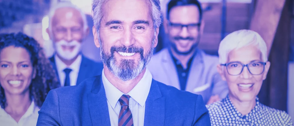 Senior Leader Development Programme