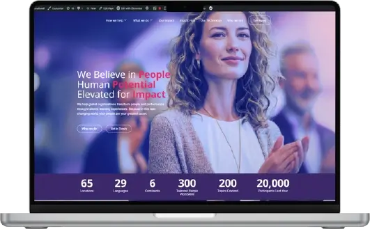 Simitri Group New Website