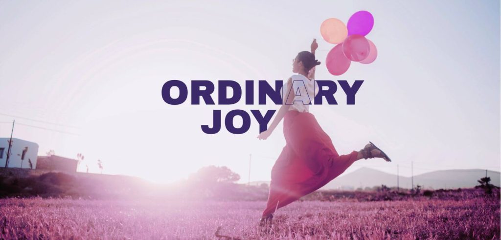 Ordinary Joy: A March Mood Reset