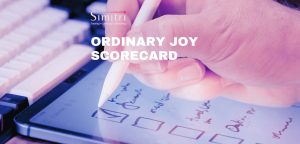 Ordinary Joy Scorecard - Resource