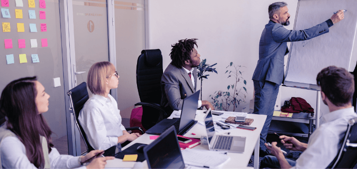 Learning & Development as an Energiser