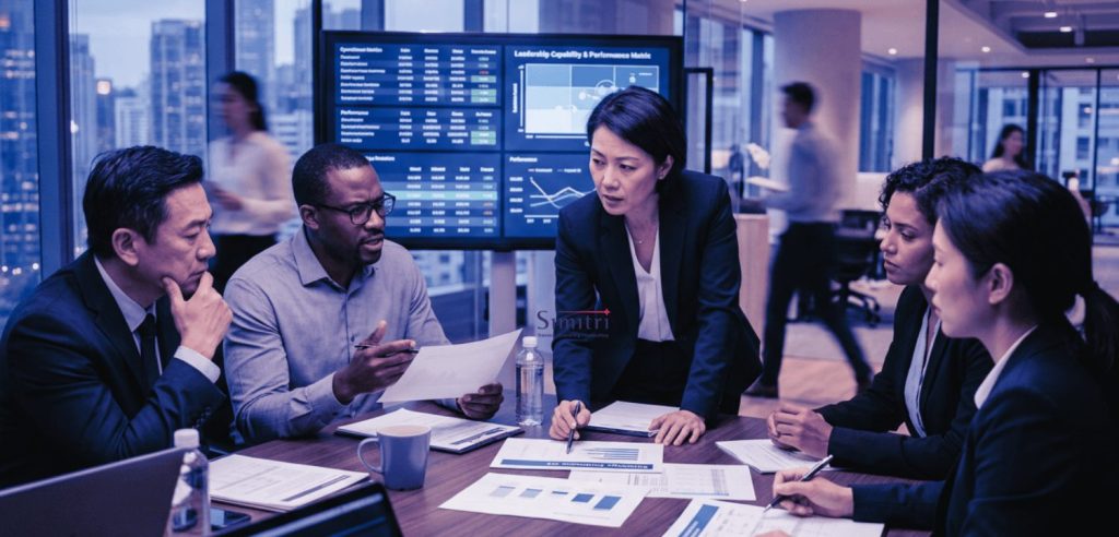 Capability Prioritisation