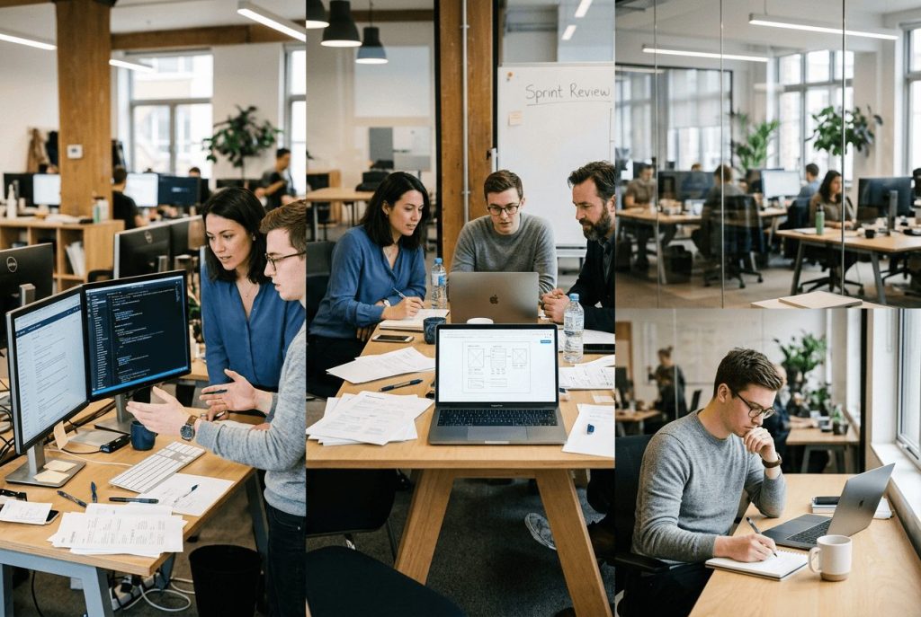 What a well-designed learning journey looks like in practice