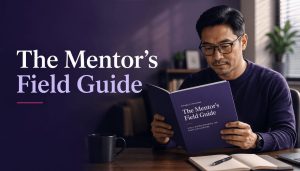 mentoring guide for managers