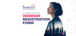 2027 Learning Trends Report Webinar Registration Form